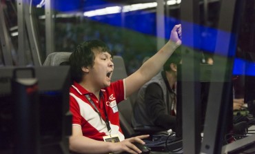 Cema, LGD and CDEC all enroute to The Frankfurt Major