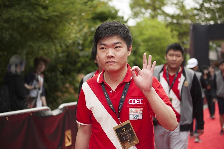 Dota 2 CDEC TI5