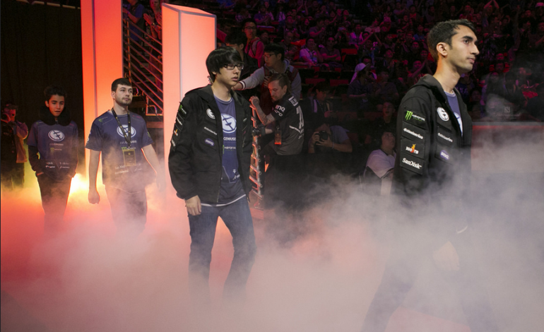 Evil Geniuses Roster Change: Aui out, Arteezy in