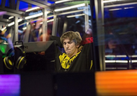 The Gaming Resorts: Na'Vi withdraw due to "heavy roster changes",  replaced by Virtus.Pro