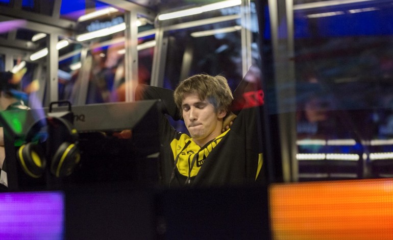 Na’Vi’s winding road to The International 6 Lower Brackets