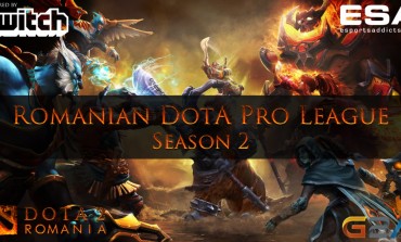 Romanian Dota Pro League Season 2 announced