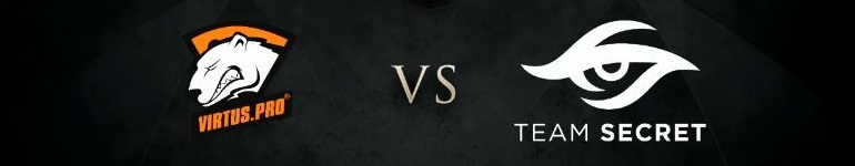 TI5 Vods - Virtus.Pro versus Team Secret
