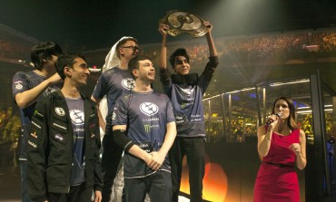 Evil Geniuses TI5 road: From top three contenders to TI5 champions