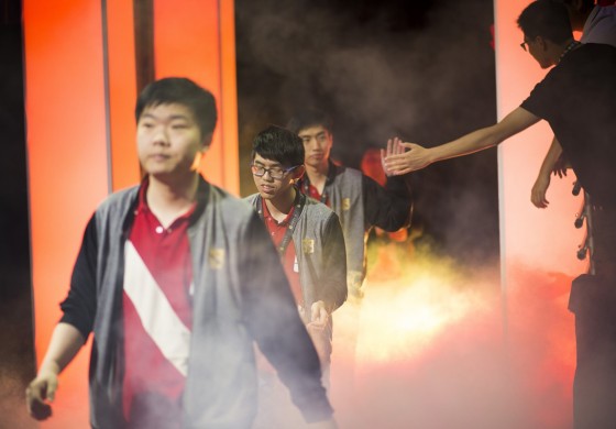 TI5 results, day 5: CDEC advance to Grand Finals, EG and LGD still in the cards for title