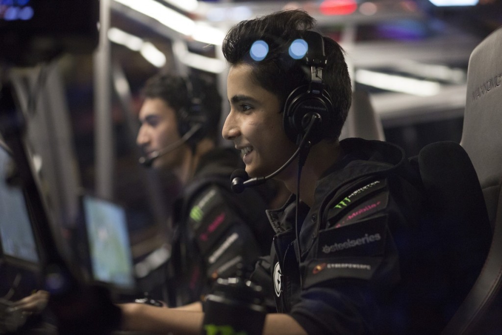 TI5 results Evil Geniuses SumaiL