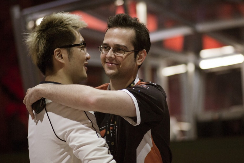 TI5 results Virtus.Pro eliminated