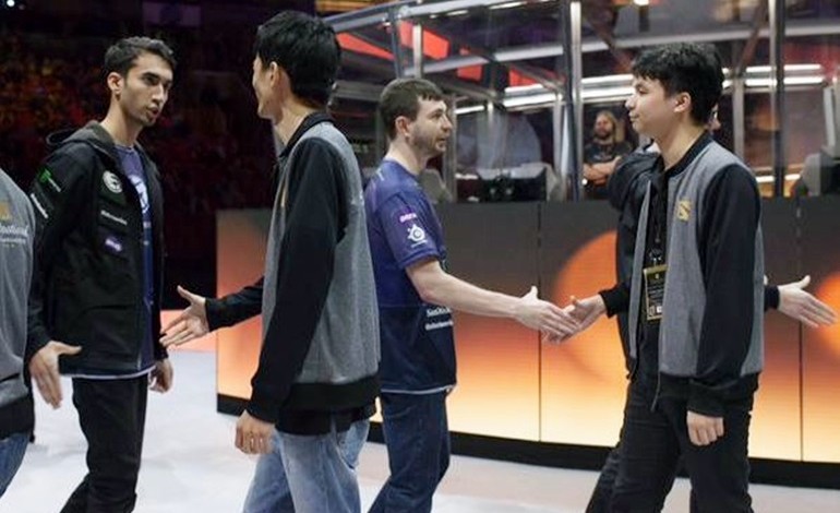 TI5 results, day 3: Invictus Gaming, compLexity eliminated; CDEC, EG advance to the Upper Bracket finals