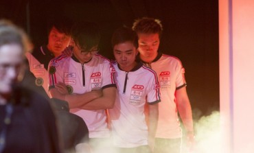 LGD roster changes: DDC and rOtk join, xiao8 and Yao step back
