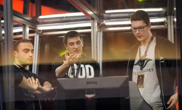 Team Secret eliminated from TI5, Virtus.Pro thrive after remarkable series