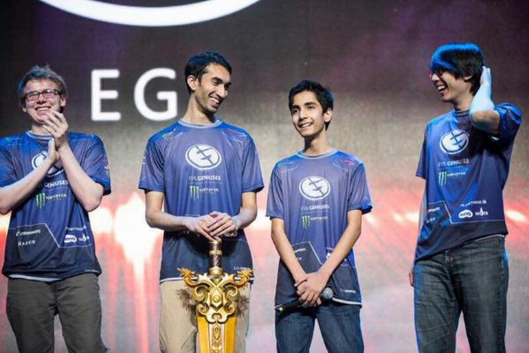 evil geniuses dac