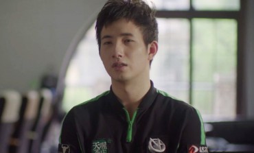 TI6 Chinese Qualifiers clash of heavyweights: VG.R rout EHOME, 3:2