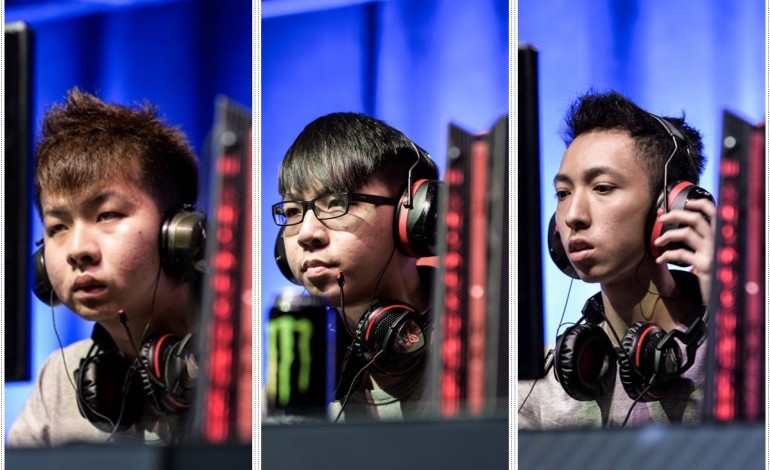 kYxY, JoHnNy and Kecik Imba released from Fnatic, Mushi and Ohaiyo stay