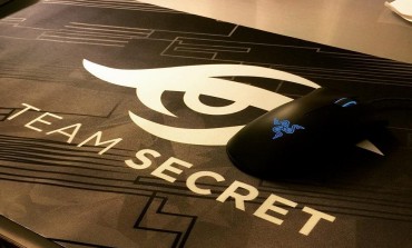 Team Secret new roster revealed