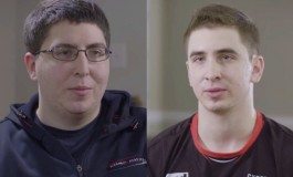 compLexity's brothers, Zfreek and swindlemelonz: From HoN, straight to the top of the Dota 2 ladder
