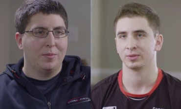compLexity's brothers, Zfreek and swindlemelonz: From HoN, straight to the top of the Dota 2 ladder