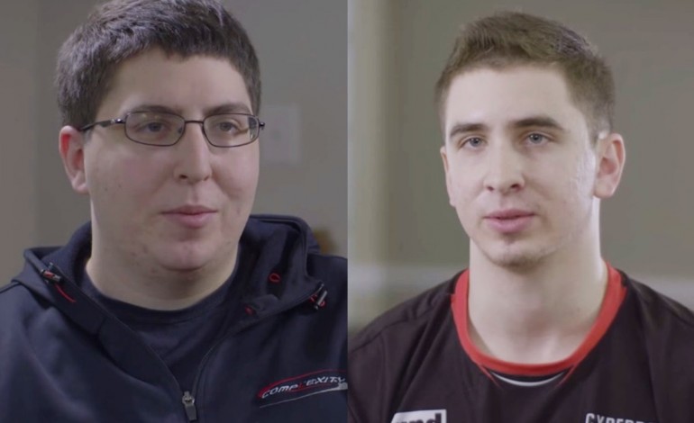 compLexity’s brothers, Zfreek and swindlemelonz: From HoN, straight to the top of the Dota 2 ladder