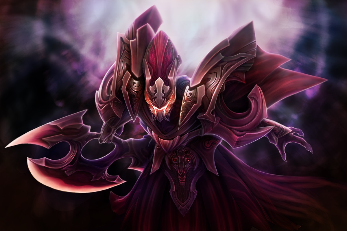 6.85 patch Spectre Dota 2