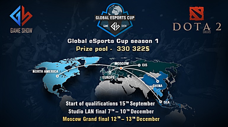 Global Esports Cup Season 1