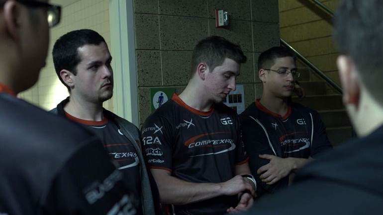 Dota 2 compLexity Gaming 