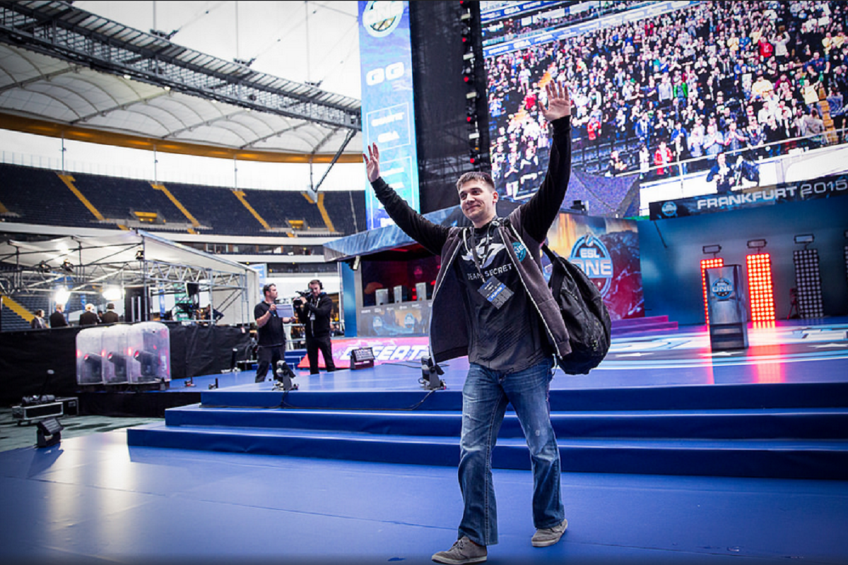 ESL One NY comes to Madison Square Garden