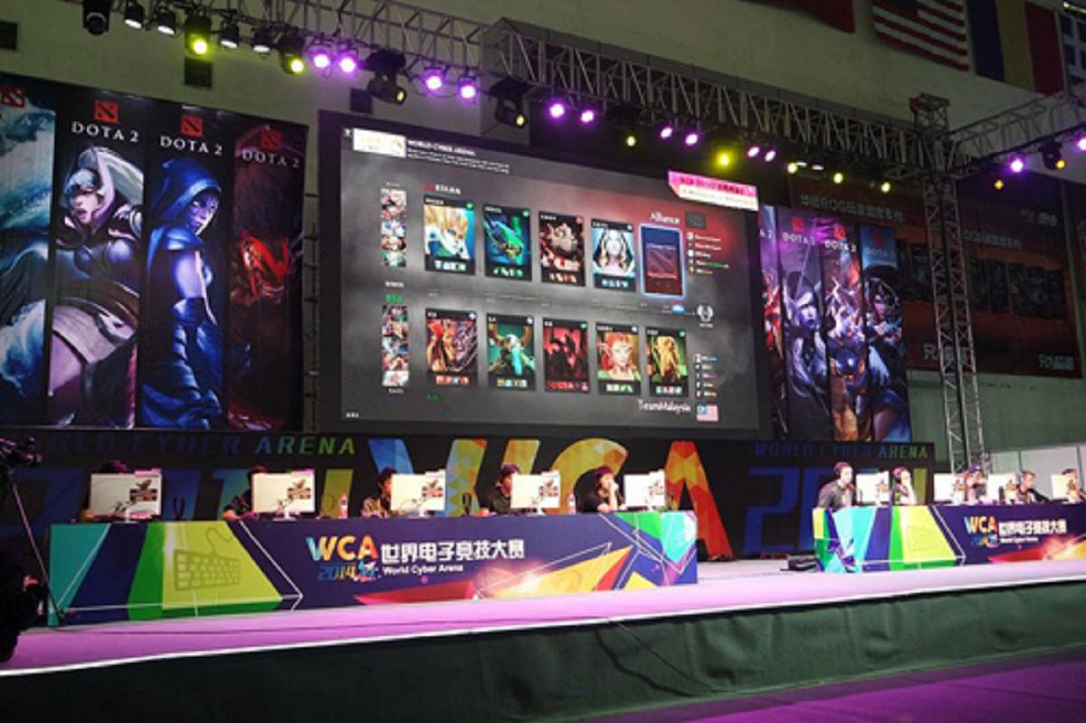 Alliance defeat Team Empire, clinch WCA 2015 LAN spot Dota Blast