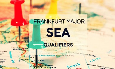 Frankfurt Dota Major SEA Qualifiers schedule, format, groups, team profiles