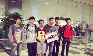 EHOME claim the second Chinese slot for The Summit 4