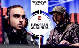 Frankfurt Dota Major European Qualifiers schedule, format, groups, team profiles