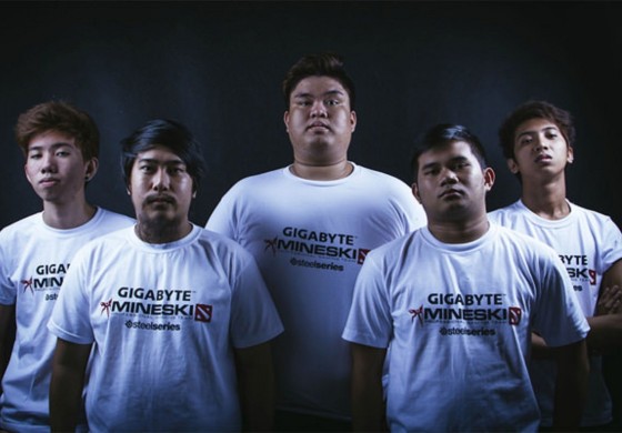 Gigabyte.Mineski last team to qualify for Nanyang Dota 2 Championships