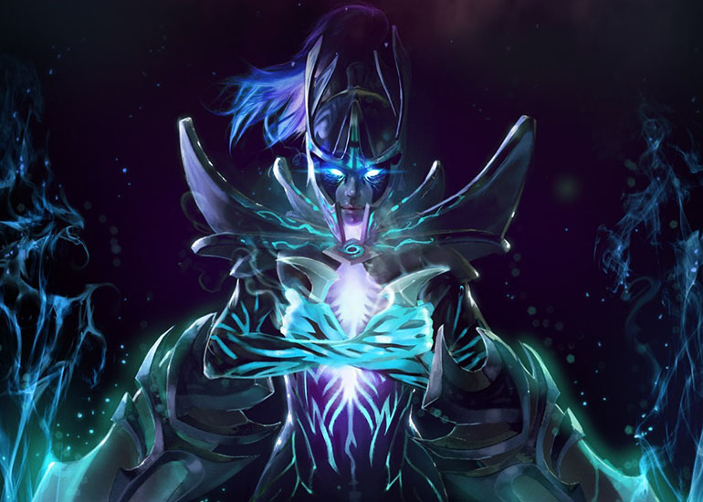 phantom assassin arcana