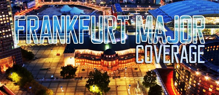 frankfurt major coverage