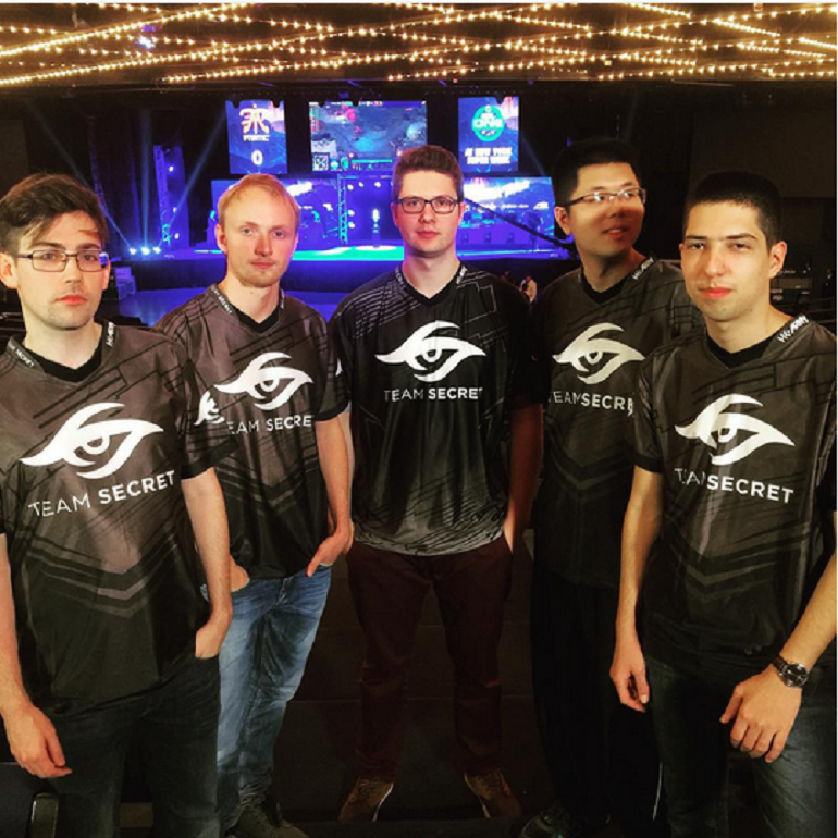 Team Secret 2:0 Virtus.Pro as both teams qualify for WCA 2015. - Dota Blast  Dota Blast