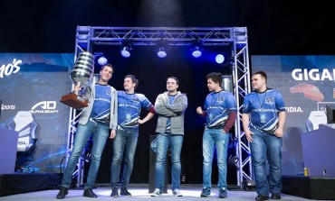 ESL One New York results: Vega Squadron claim the championship title