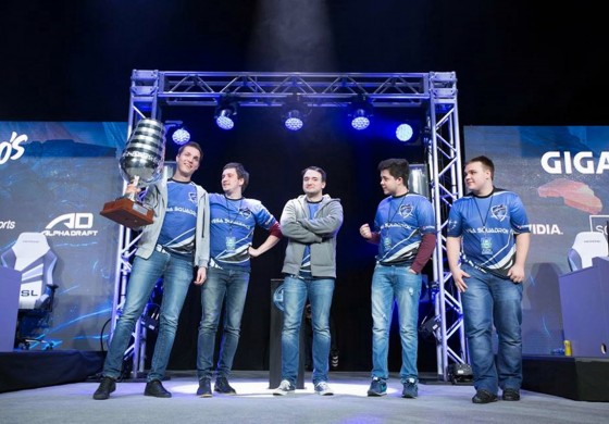 ESL One New York results: Vega Squadron claim the championship title