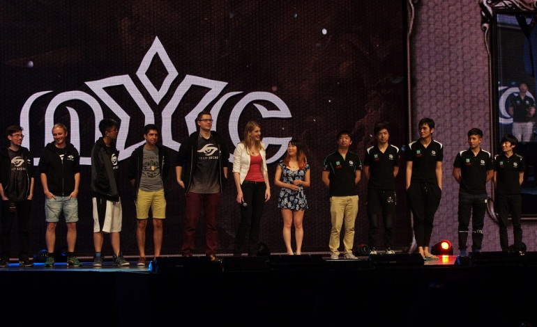 Nanyang LAN results: Team Secret and ViCi Gaming face off in the Grand Finals