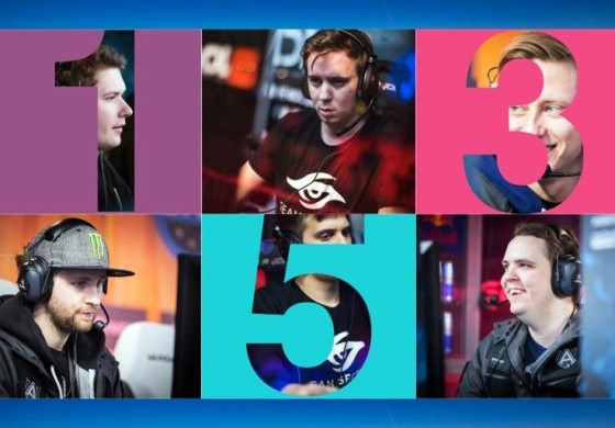 Frankfurt Major players ranked by track record