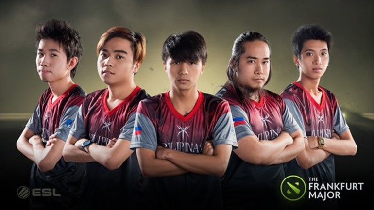 Frankfurt Major Mineski