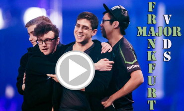 Frankfurt Major VoDs: Catch all the must watch moments!