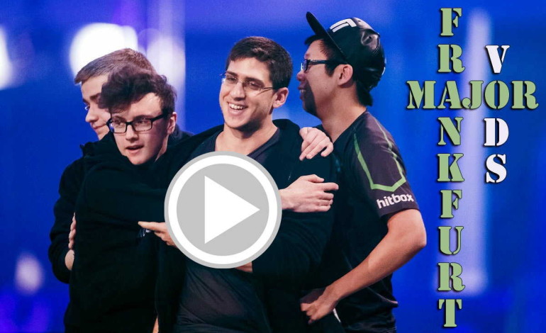Frankfurt Major VoDs: Catch all the must watch moments!