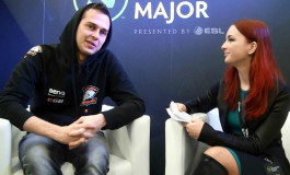God interview: VP's Major run, early years in the scene, personal life