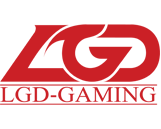 LGD Gaming logo