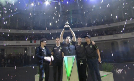 Frankfurt Major Grand Final results:  OG are your Frankfurt Major champions