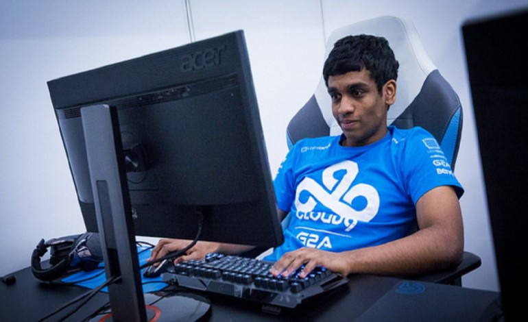 Ritsu Dismissed from Cloud9 effective immediately