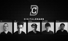 Biryu benched, Digital Chaos in search of fifth player