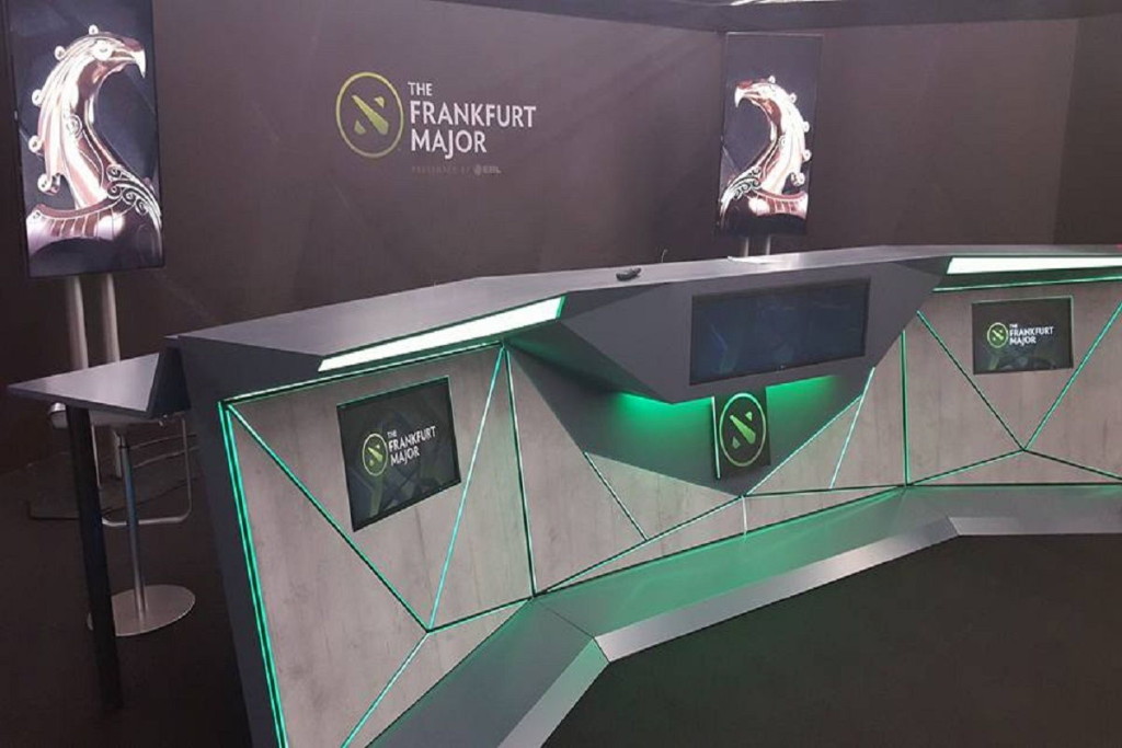 Dota 2 The Frankfurt Major