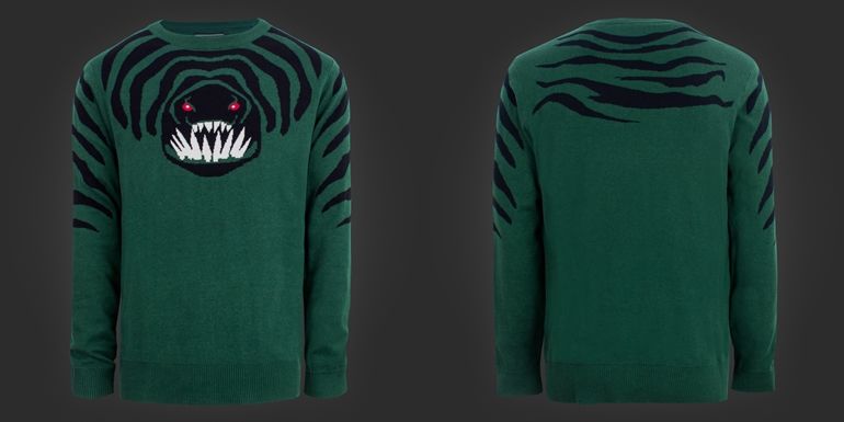 gamekit christmas giveaway tidehunter sweater