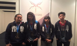 Mineski best Fnatic to qualify for Summit 4