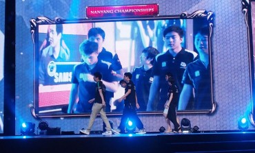 Global eSports undergo more team changes as ViCi Gaming, LGD and EHOME withdraw from event