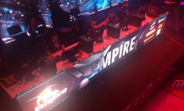 Afterlife leaves Team Empire; Two official players remain